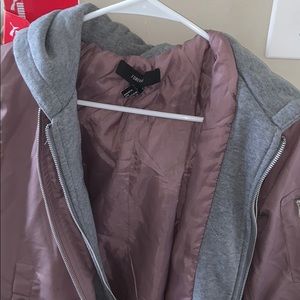 Bomber jacket